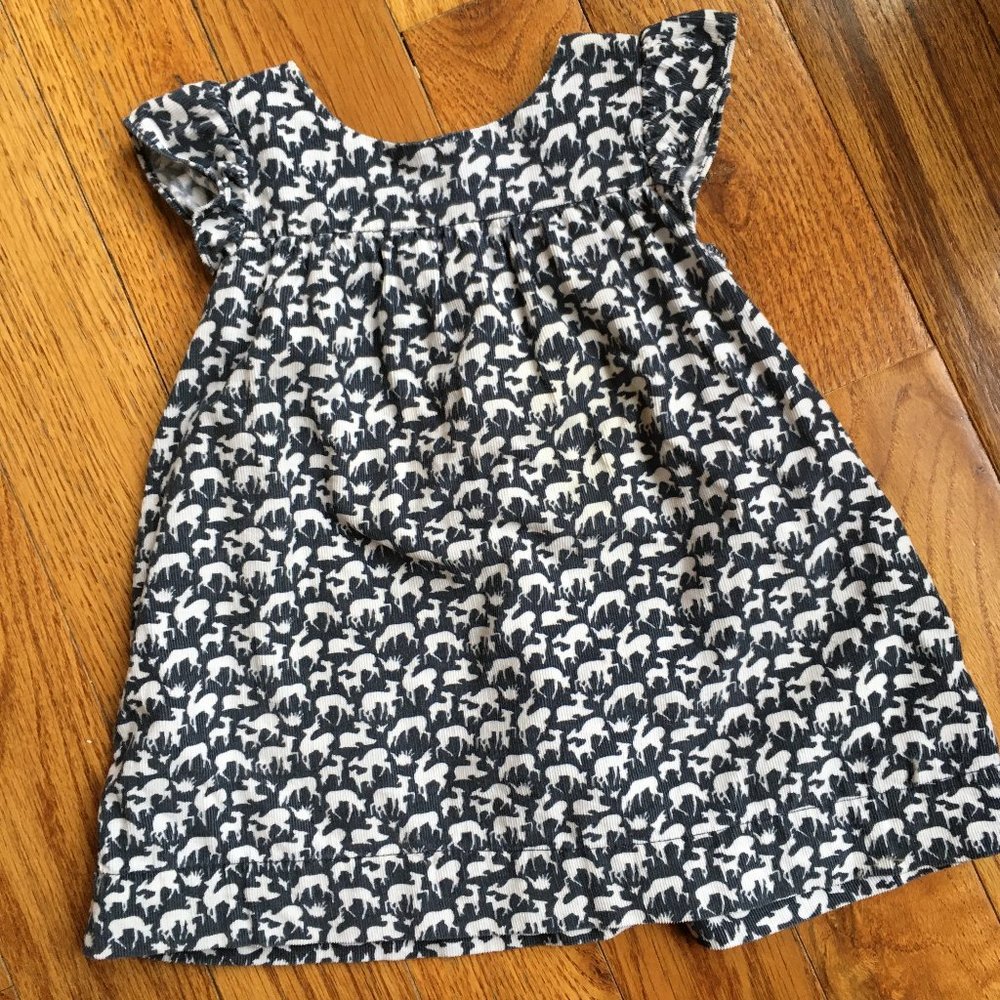 Baby Gap Corduroy Dress